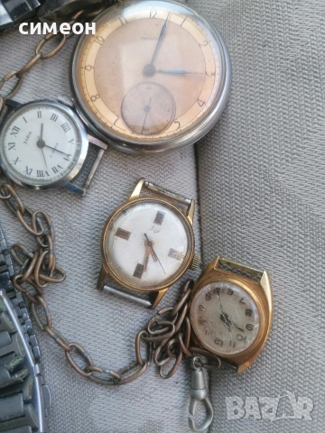 Лот часовници, снимка 2 - Мъжки - 53779605