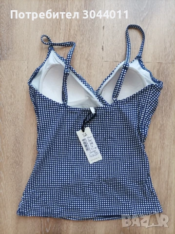 Seafolly XS/S танкини, снимка 9 - Бански костюми - 50894962