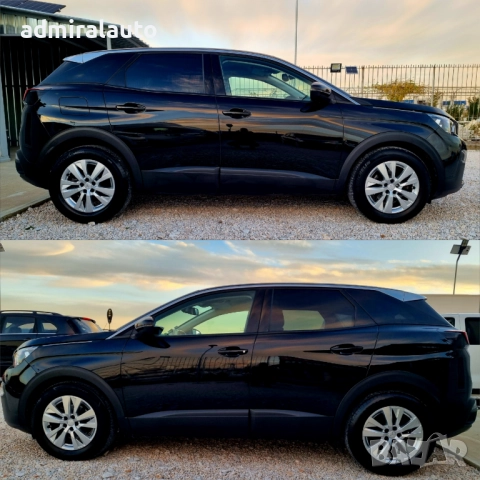 Peugeot 3008 1.5 HDI 130ks.Evro 6, снимка 7 - Автомобили и джипове - 52423678