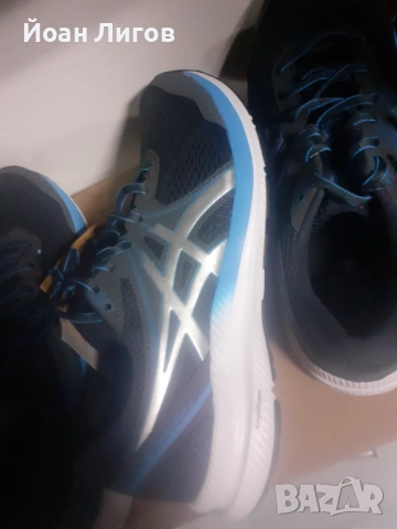 ASICS – чисто нови, №44 EU, оригинални, снимка 2 - Маратонки - 53179328