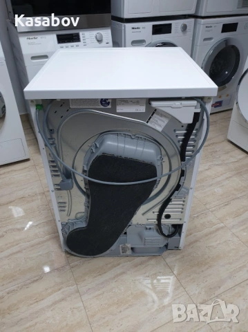 9Kg - UK - Сушилня Bosch Serie 8 с Термопомпа 12м Гаранция Бош, снимка 11 - Сушилни - 54297984