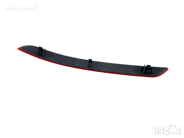 Рефлектор за задна броня на Mercedes ML W166, снимка 3 - Части - 54105103