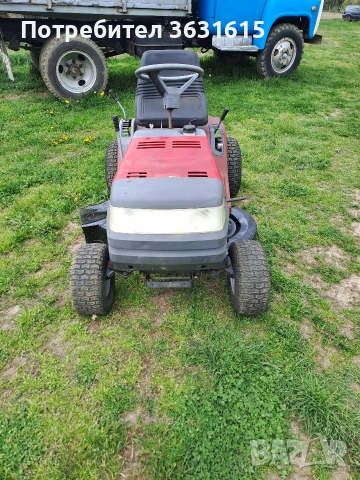 тракторна косачка, снимка 2 - Градинска техника - 54255241