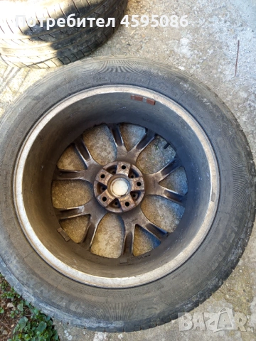 Джанти МАК 19 5х127 Jeep Grand Cherokee / Wrangler, снимка 10 - Гуми и джанти - 53754425