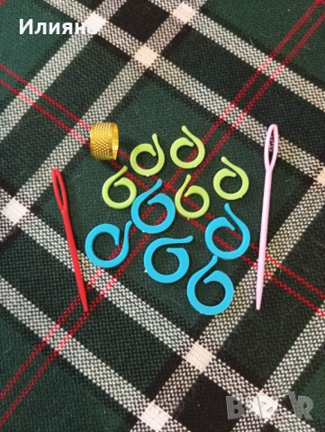 Куки за плетене на една кука, снимка 5 - Други - 53998929