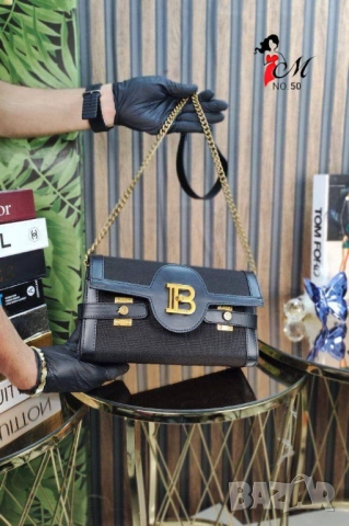 чанти balmain, снимка 13 - Чанти - 51445120