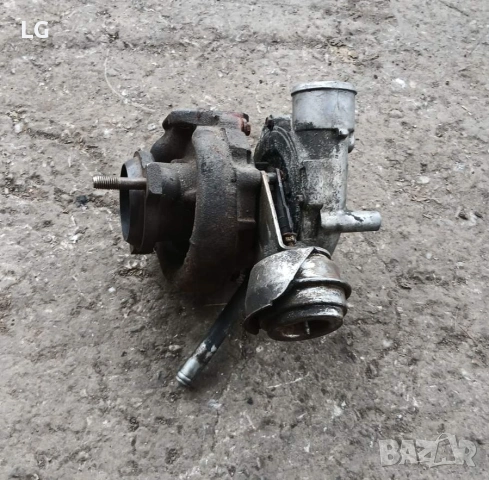 Турбокомпресор за BMW M57