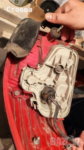 Стоп за Ауди А3 8П , снимка 3 - Части - 52636452