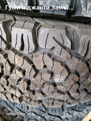 Mercedes GL 18 Of Roud 265 60 18, снимка 13 - Гуми и джанти - 51883275