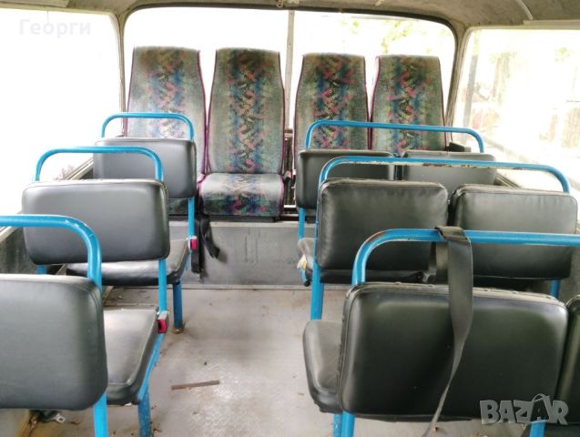 Два автобуса Чавдар 4x4 плюс още два за части, снимка 9 - Бусове и автобуси - 45594757