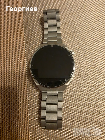 Часовник Huawei watch gt3 pro Titanium, снимка 4 - Смарт часовници - 53432995
