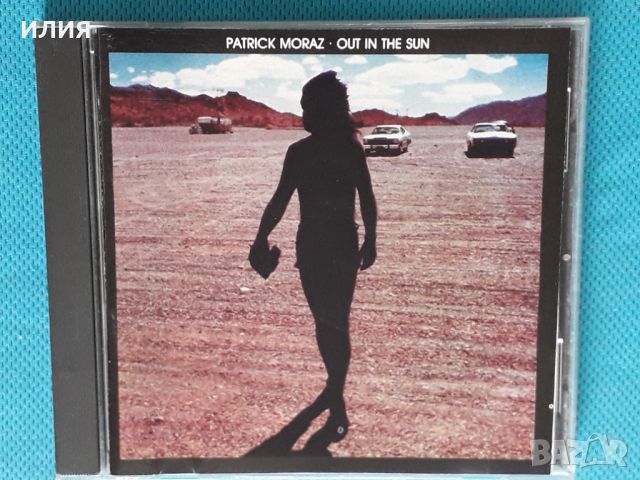 Patrick Moraz(The Moody Blues,Yes) - 1977 - Out In The Sun(Fusion,Prog Rock), снимка 1