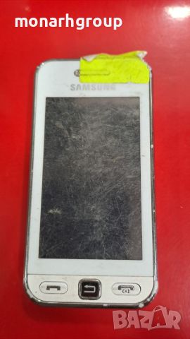 Телефон Samsung-S5230/за части/, снимка 1 - Други - 46141708