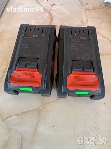 Hilti Nuron 4Ah батерии (B 22-85), снимка 2 - Други инструменти - 53786408