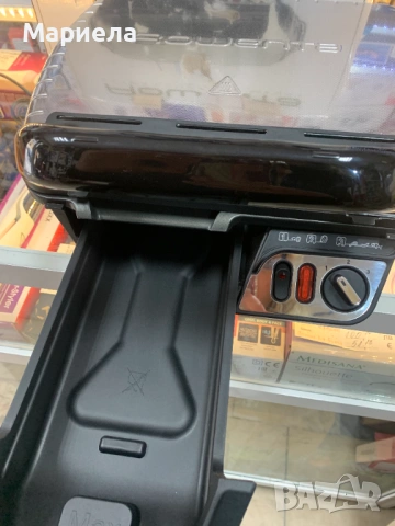 Контактен Грил Rowenta 2000W, снимка 8 - Скари - 54202555