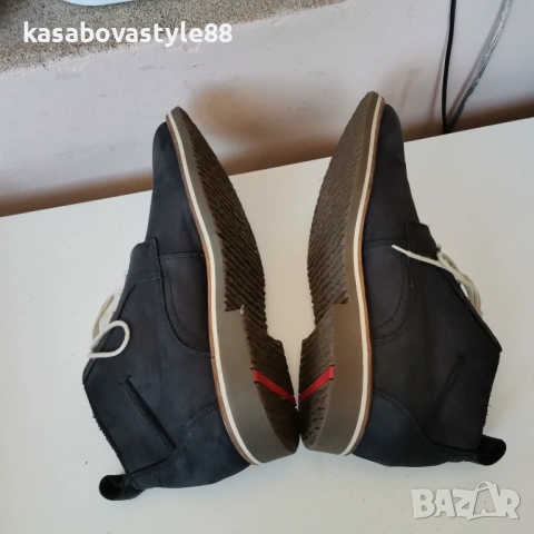 Дамски високи обувки Hey Dude 38н., снимка 2 - Други - 53649884