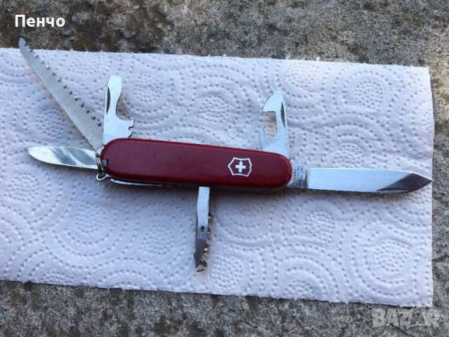 старо ножче 342 "VICTORINOX", снимка 6 - Ножове - 45992039