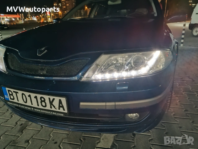 Renault Laguna 2 tunning Рено Лагуна оптичен тунинг, снимка 5 - Аксесоари и консумативи - 53521924