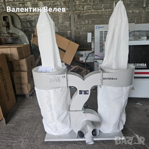 нова Китайска аспирация 3 kw..