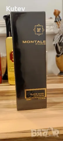 Montale Black Aoud , снимка 1 - Унисекс парфюми - 48149483