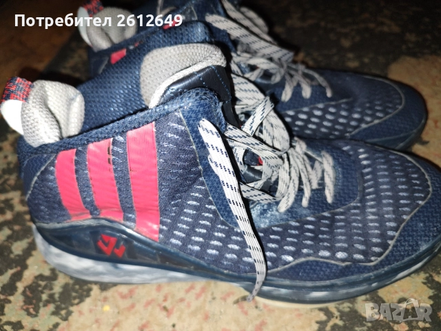 Адидас кецове, снимка 4 - Кецове - 52434515