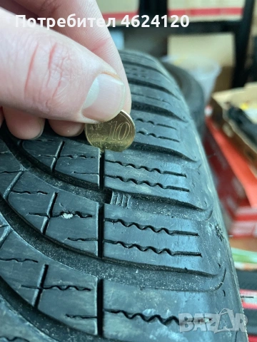 всесезонни гуми Debica Navigator 3 225/45/17, снимка 5 - Гуми и джанти - 53523916