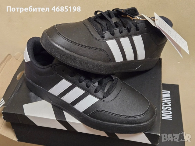 Чисто нови кецове Adidas , снимка 3 - Кецове - 52821012