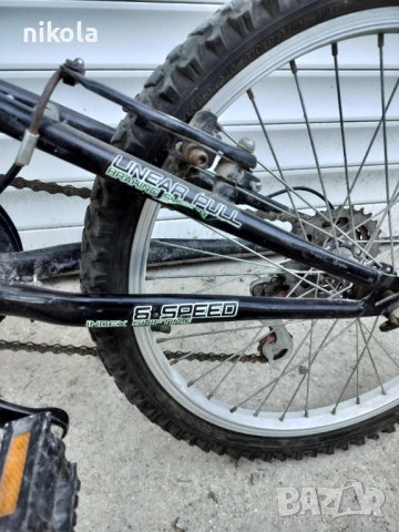 Велосипед 20цола, снимка 3 - Велосипеди - 53818201