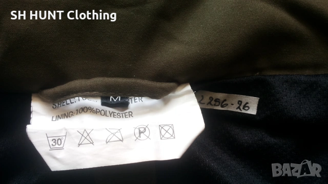 Bekken & Strom 2 in 1 Jacket размер M Яке 2 в 1 може да се носят и по отделно - 1950, снимка 16 - Екипировка - 53223766