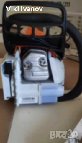  STIHL MS181, снимка 4 - Градинска техника - 52510672