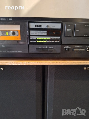 Yamaha k-320, снимка 3 - Декове - 53118306