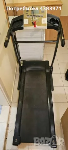 Пътека за Бягане Actull Fitness T 2000 D, Бягаща Пътека, снимка 3 - Фитнес уреди - 49079757