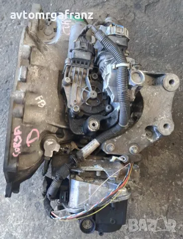 СКОРОСТНА КУТИЯ РОБОТ ЗА OPEL CORSA D F13 1,2i , 1,4i, снимка 5 - Части - 50092294