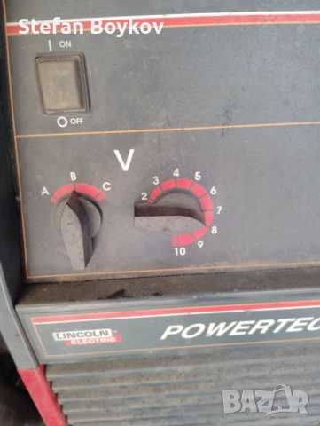 Lincoln Electric, снимка 2 - Други машини и части - 52409781