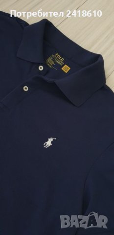 POLO Ralph Lauren Performance Stretch Pique Cotton Pro Mens Size L НОВО!  ОРИГИНАЛ! Мъжка Тениска, снимка 1 - Тениски - 46706502