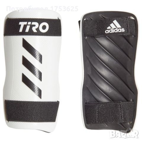 Футболни кори ADIDAS Tiro SG Training, Бели, Размер XL, снимка 1