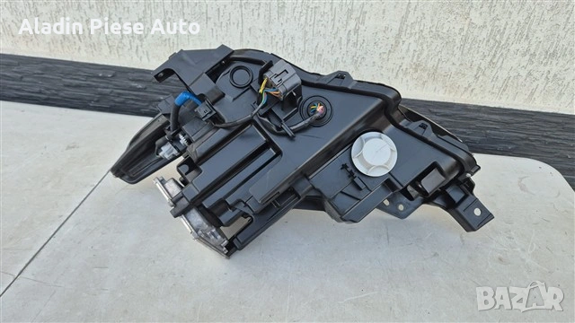 Десен фар Mazda 3 Lupa Led халогенен код BCJH51030, BCJH-51030 , снимка 7 - Аксесоари и консумативи - 53862184