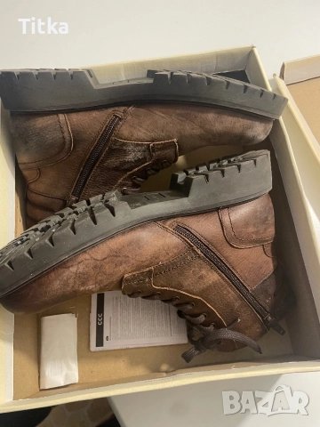 Нови мъжки боти размер 38, снимка 3 - Мъжки боти - 52177285