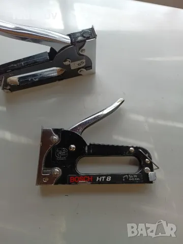 Ръчен такер Bosch HT8