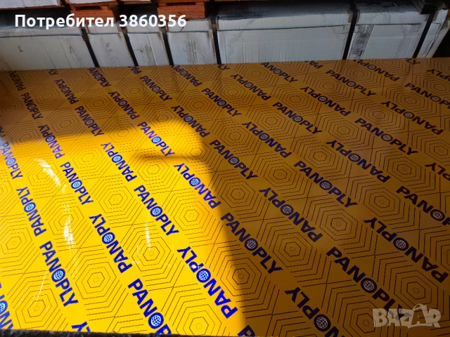 куфражен шперплат и OSB плоскости най ниски цени, снимка 3 - Други ремонти - 53854435