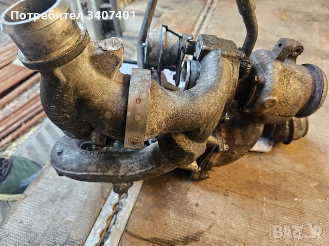 двигател 646 и двойно турбина , снимка 8 - Автомобили и джипове - 53976904