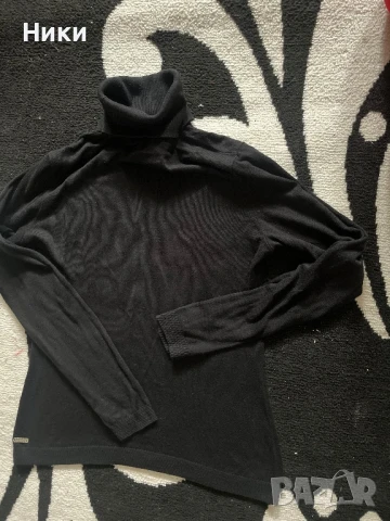 Boss Orange-дамско поло, снимка 2 - Блузи с дълъг ръкав и пуловери - 50514626