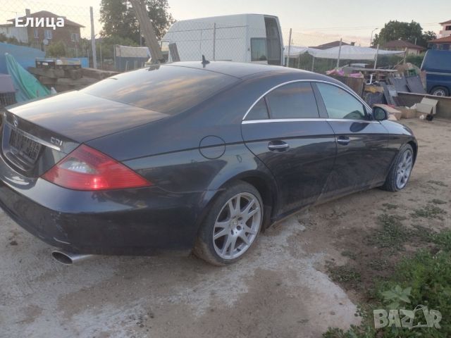 CLS 320 CDI 224 коня 2008г., снимка 8 - Части - 46708706