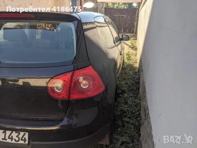 VW Golf 5 1.4 benzin, снимка 1 - Автомобили и джипове - 46873012