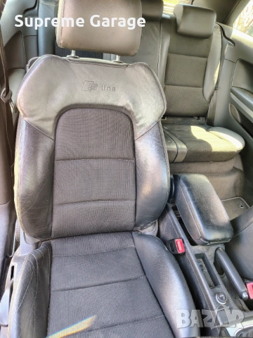 На части Audi A3 8P S-Line 2.0TDI CBAA 140HP 2/3 врати, снимка 8 - Автомобили и джипове - 53141733