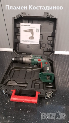 Винтоверт за гипсокартон Parkside