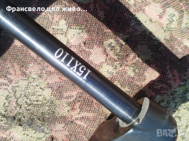 29 цола вилка за велосипед колело rock shox 35 , снимка 2 - Части за велосипеди - 54098397