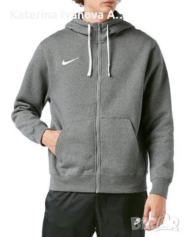 Нов суитчър на Nike размер M 48