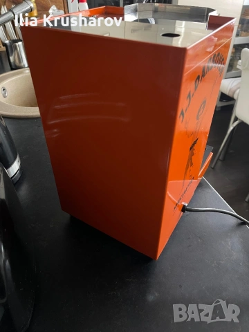 Кафемашина Spinel Tour работи с Хартиени Дози ITALY, снимка 8 - Кафемашини - 53540649