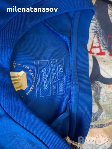 фланелка на фк ЛЕВСКИ.нова, снимка 2 - Спортни дрехи, екипи - 50902903